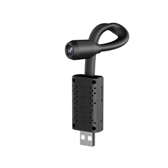 Flexible USB Cameras Spy Monitor APP CCTV Surveillance IP Hidden WiFi Camera WV81